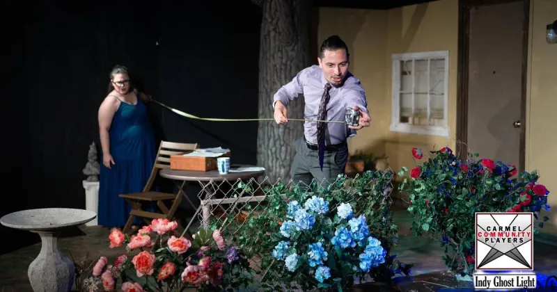 Review: Carmel Community Players present "Native Gardens"