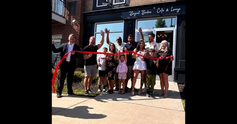 Beyond Borders Cafe opens in downtown Portage with wine bar coming soon