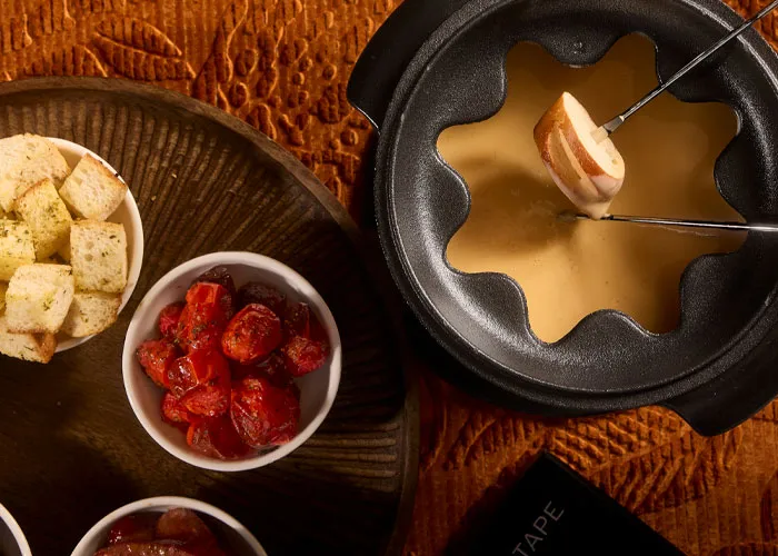 Fun Fondue From Noblesville's The Pretender