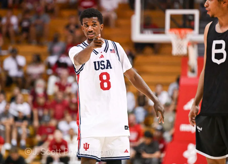 IU basketball summer in review: Prince-Alexander Moody