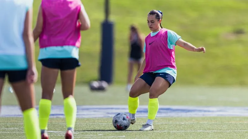 Preview: Butler Women's Soccer to Kick Off 2026 Regular Season