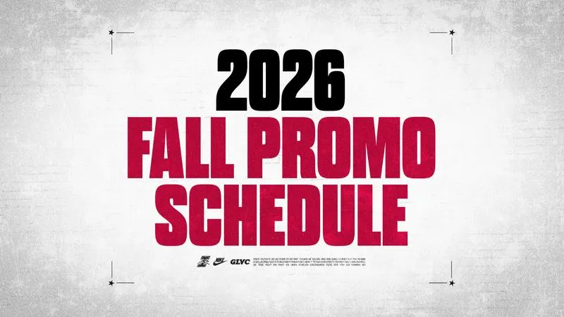 UIndy Athletics Announces Fall Promotion Schedule