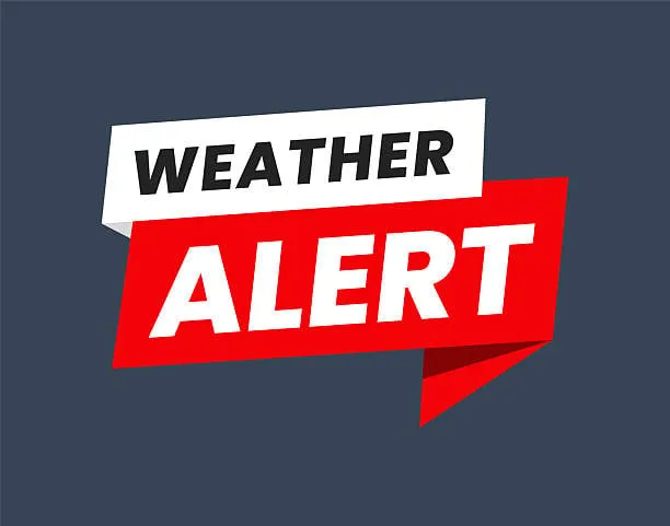 La Porte County WEATHER ALERT-be safe