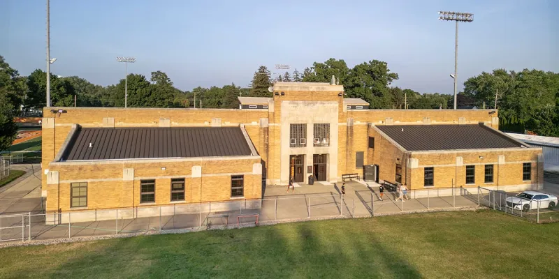 Committee Recommends Renovations to Kiwanis Stadium at Current Location