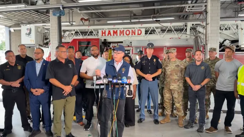 Gov. Mike Braun says statewide emergency declaration likely after storms