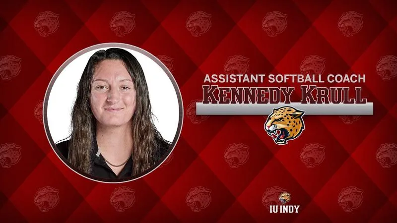 KENNEDY KRULL JOINS IU INDY SOFTBALL STAFF