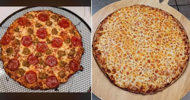 Take a storm cleanup break with free mini-pizzas on Crown Point square at 2 p.m. Wednesday