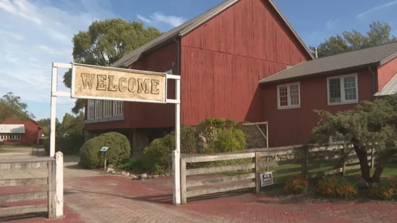 State shuts down Amish Acres due to code violation, officials say