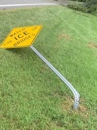Spin Up Tornado Damages Small Part of Central Knox County