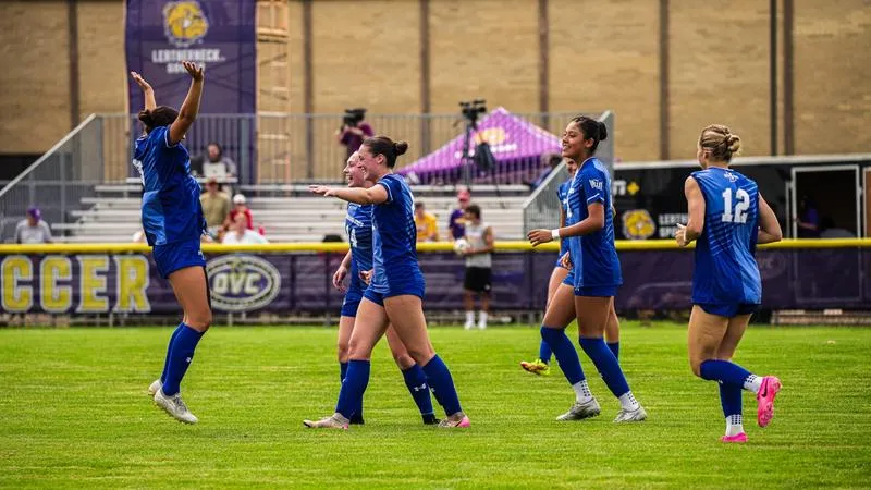 Indiana State Shuts Out Western Illinois in Regular Season Opener