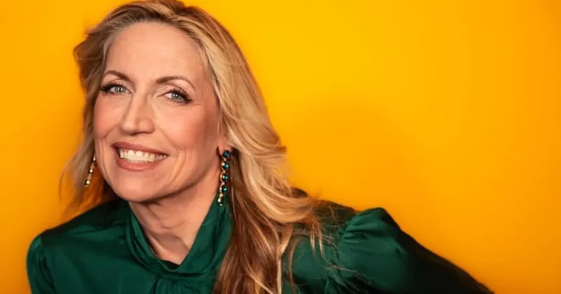 A quick chat with comedian Laurie Kilmartin