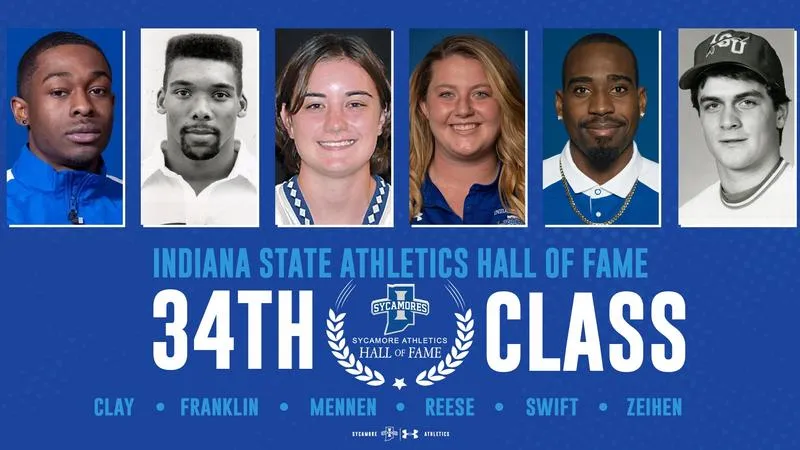 Sycamore Athletics Announces 34th Hall of Fame Class