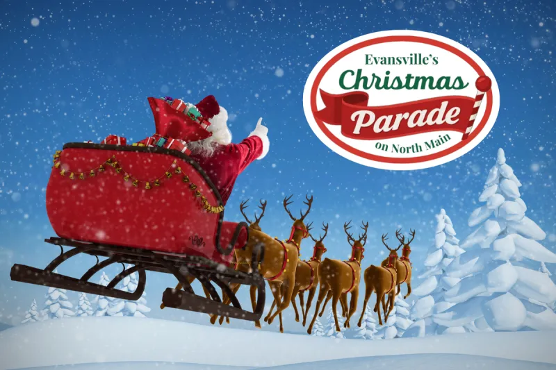 2026 Christmas on North Main Parade Announced