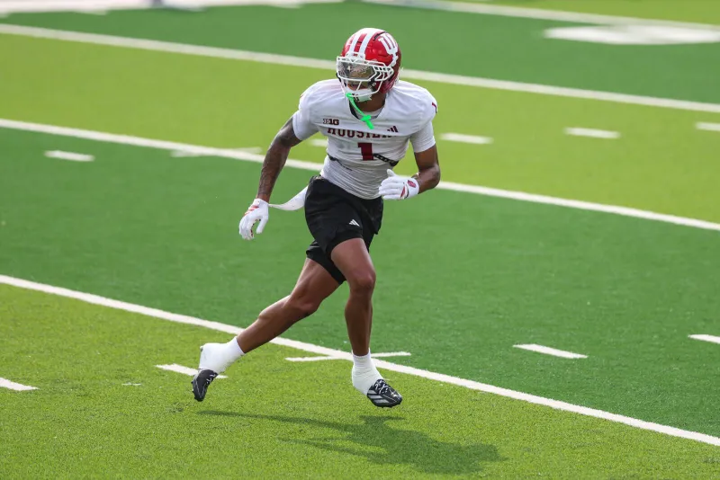 Quotes: Everything IU football's Amare Ferrell and Jamari Sharpe said after Thursday's practice