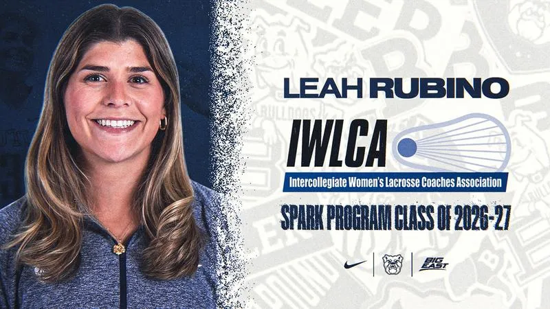 Leah Rubino Named to Inaugural Cohort for New IWLCA Spark Program