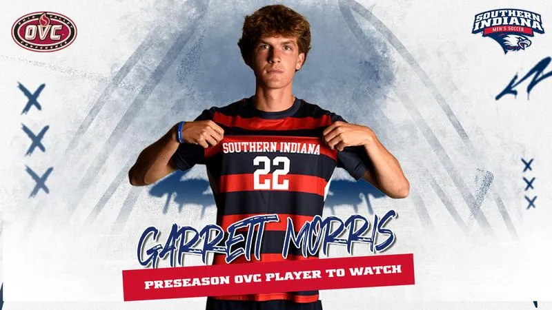 Morris named to OVC Players to Watch list