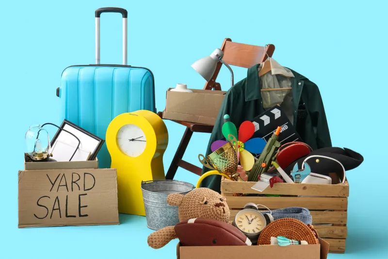 Your Ultimate Tri-State Yard Sale & Events Guide | 8/14 -- 8/15