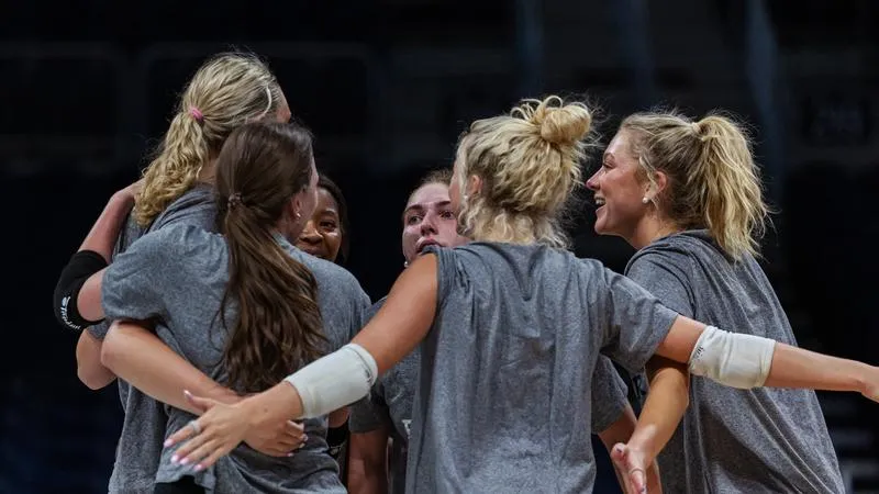 Butler Volleyball Setting Up for the 2026 Season