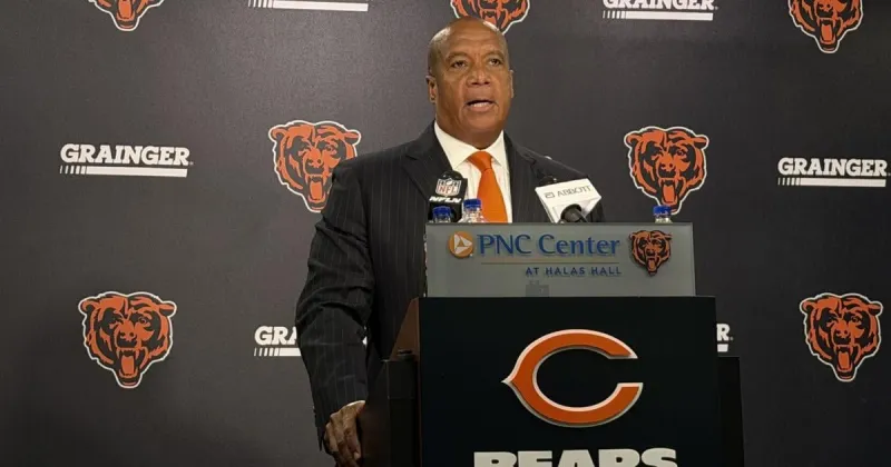 Chicago Bears: 'Our sole focus' for new stadium is 'absolutely dynamic' Indiana site