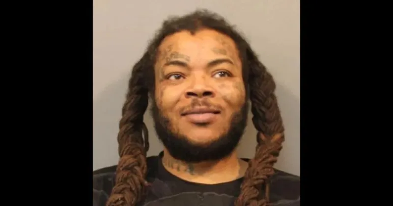 Northwest Indiana man sentenced to 45 years for Christmas Day slaying