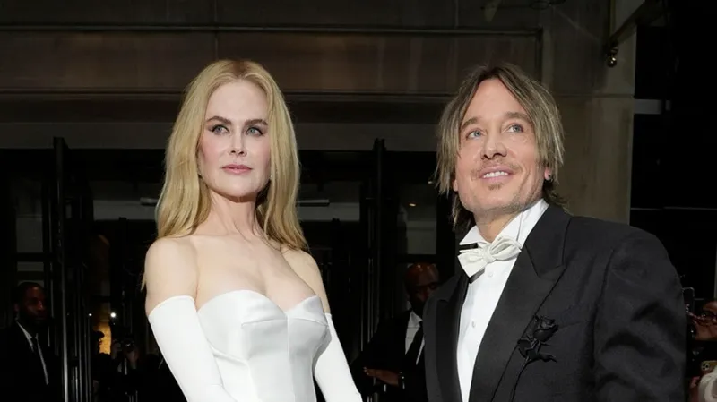 Nicole Kidman admits she was 'very fearful and deeply vulnerable' after Keith Urban divorce