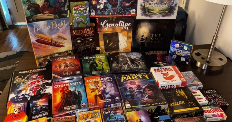 Game on! Trine faculty present at Gen Con