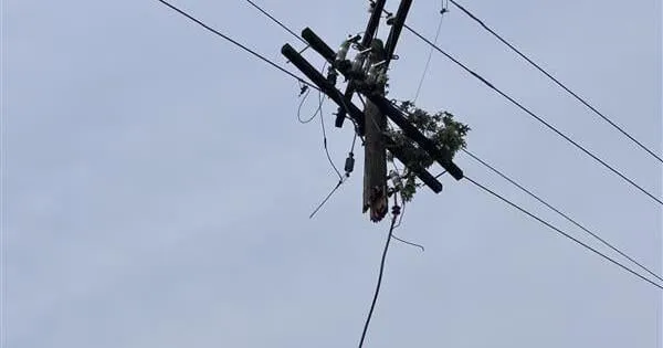 UPDATE | NIPSCO says hospitals power restored, repair times by community to release Sunday