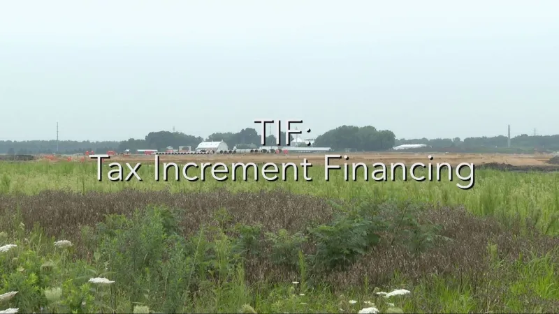 What is a TIF district? County council weighs decision for Microsoft Data Center area