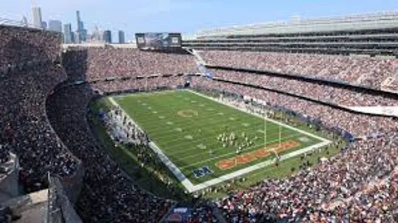 Chicago Bears say they're focused on Hammond site
