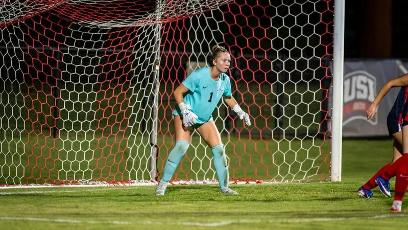 Screaming Eagles open 2026 season with 0-0 draw against Wright State