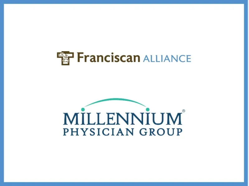 Millennium Physician Group and Franciscan Alliance announce strategic partnership to advance value-based care across Indiana