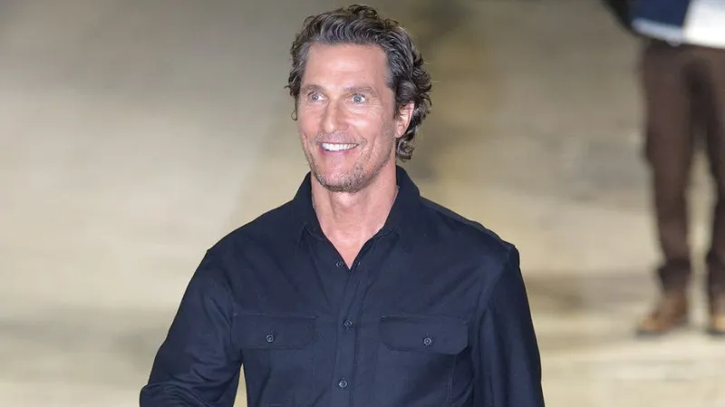 Matthew McConaughey gives update on rumored 'Yellowstone' spin-off series, years after reports first surfaced