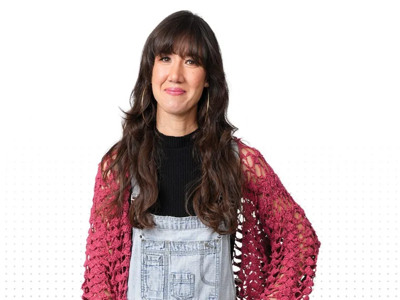 Mina Keohane Composes Original Looks