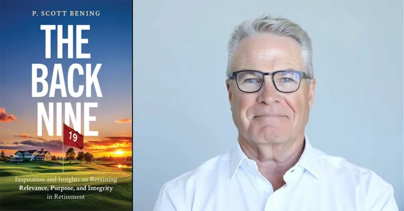 Former MonoSol leader shares life after retirement in new book