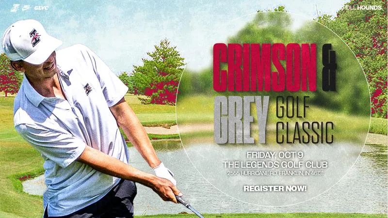 Registration Open for Crimson & Grey Golf Classic