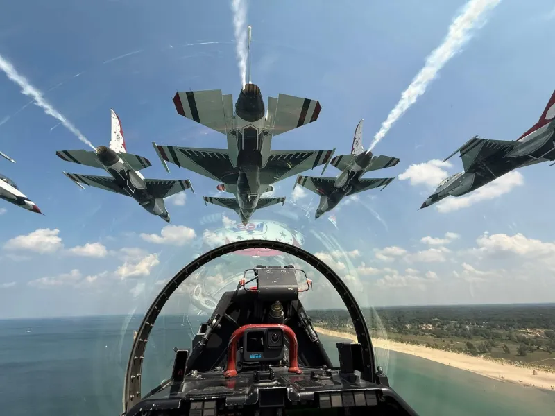 Gary Air Show 2026 Cancelled Due to Recent Storm Damage and Community Recovery Efforts