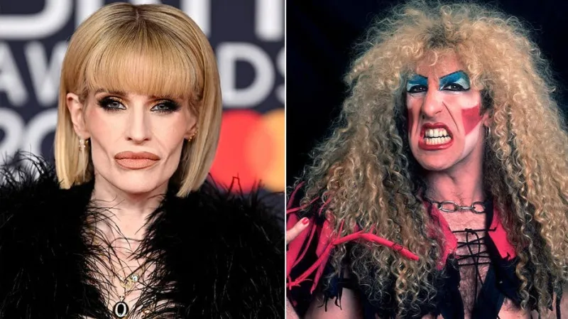 Kelly Osbourne blasts Dee Snider as 'spectacularly classless' for claiming Ozzy didn't write his own songs