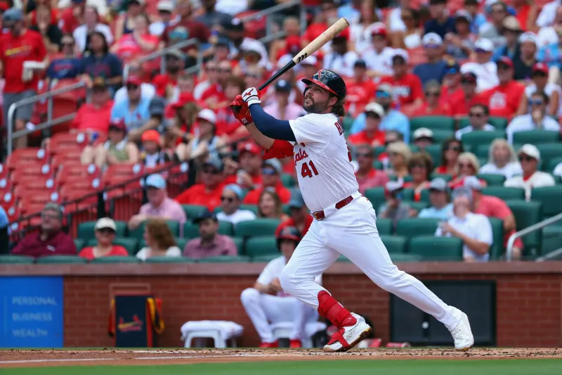How Much Is Busch Stadium Really Hurting the Cardinals' Offense?