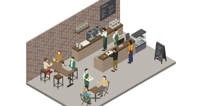 Indie coffee shops are meant to counter corporate behemoths like Starbucks -- so why do they all look the same?