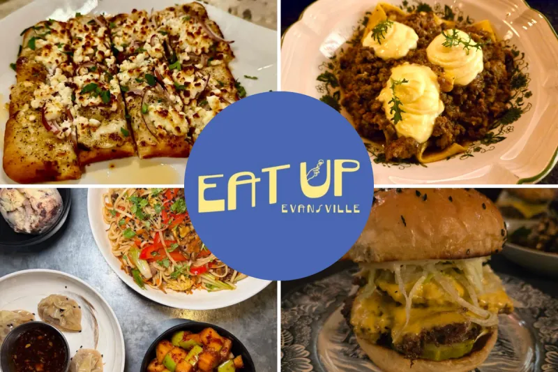 You'll Want to Come Hungry for This 2-Week Evansville Food Event