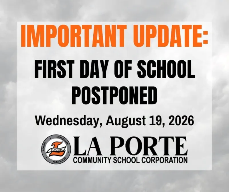 LPCSC Moves First Day of School to Wednesday, Aug. 19