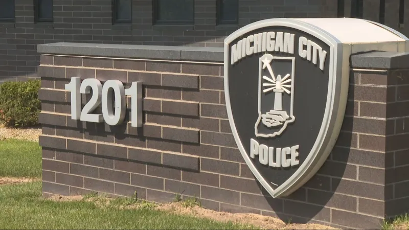 Pedestrian suffers life-threatening injuries in Michigan City hit-and-run