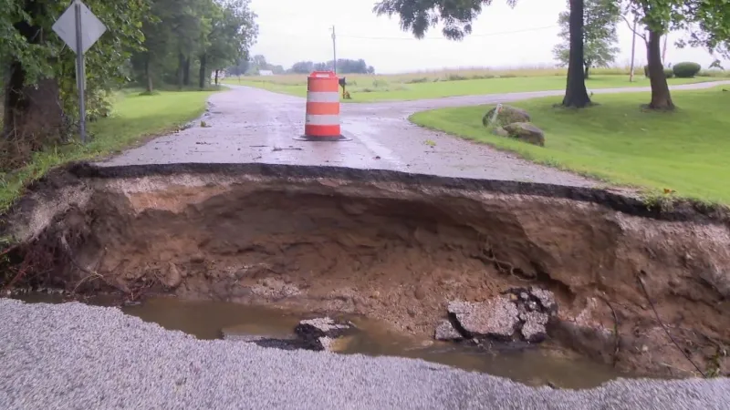 Trump plans to approve Indiana emergency declaration after Saturday call with Gov. Braun