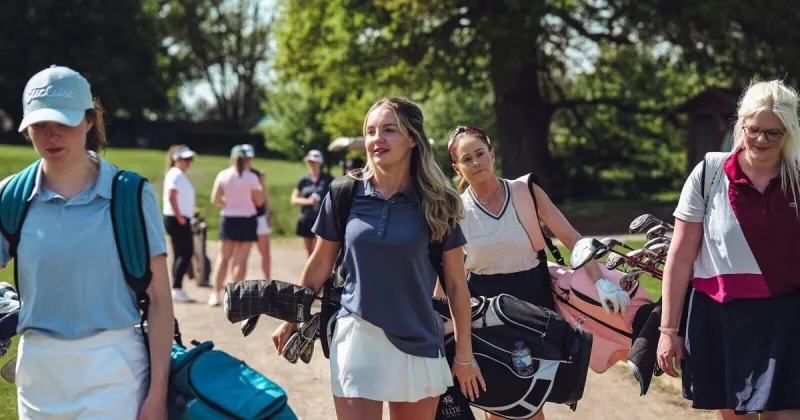 Golf Is Having a Girls' Trip Moment