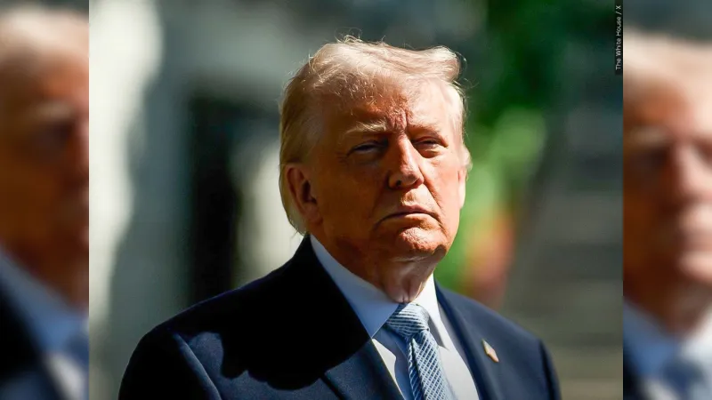 President Trump approves Emergency Declaration for Indiana after historic flooding