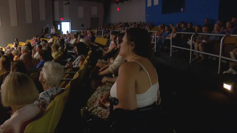 Cass County town hall draws packed crowd over data center and fiberglass factory plans