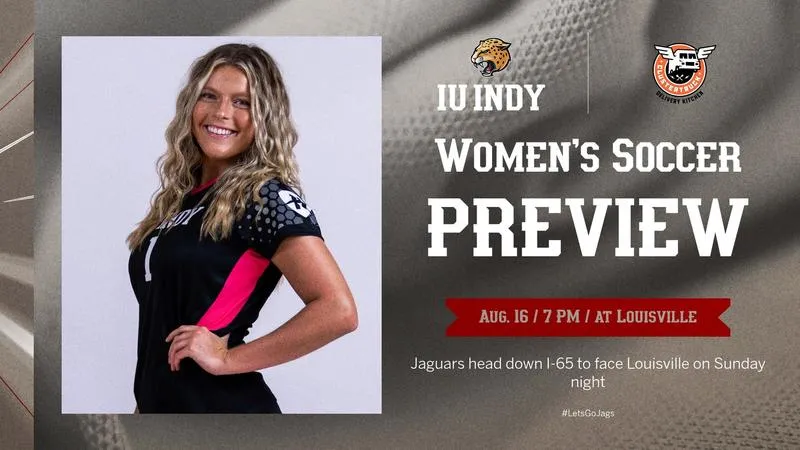 JAGUARS TO TREK DOWN I-65 TO FACE LOUISVILLE