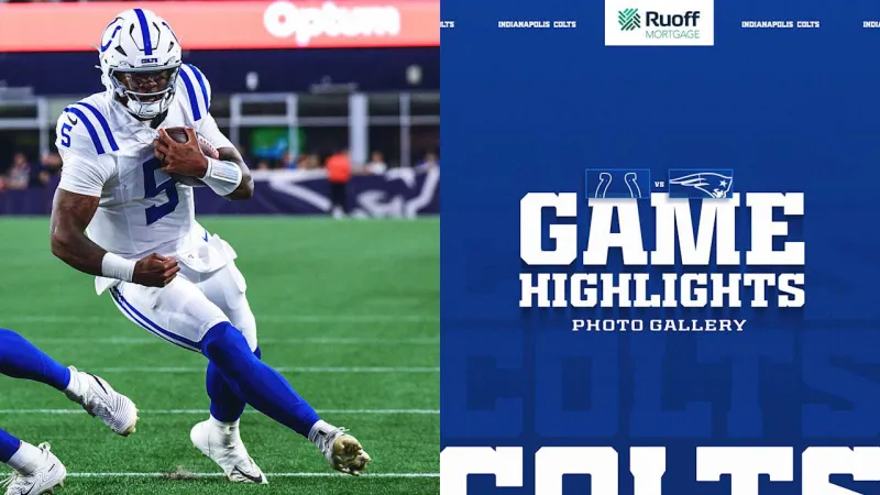 2026 Colts Training Camp Day 11: Practice Highlights | Photo Gallery