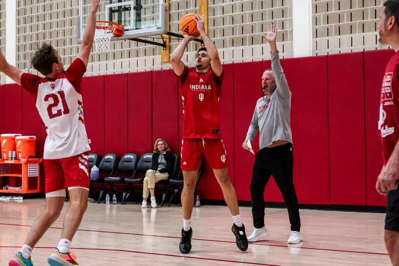 6-Banner Sunday: IU basketball's non-conference schedule continues to come together