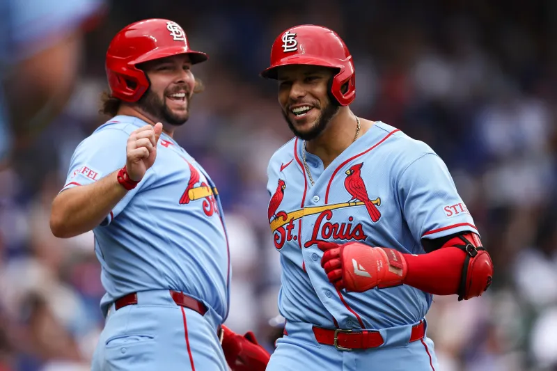 How does Joshua Baez set up the Cardinals future lineup?